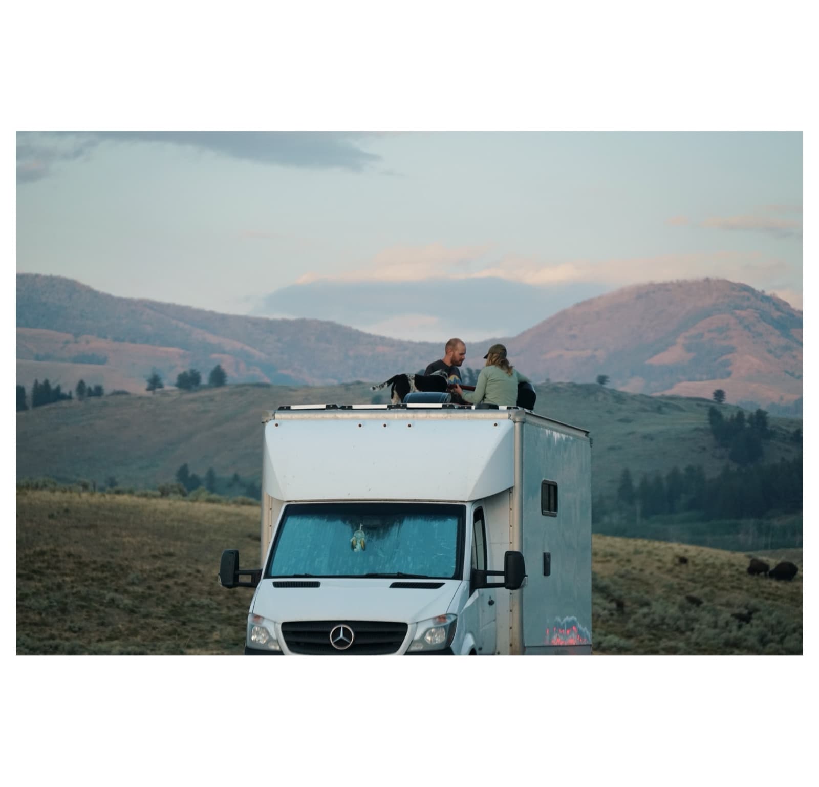 Yellowstone — 4
